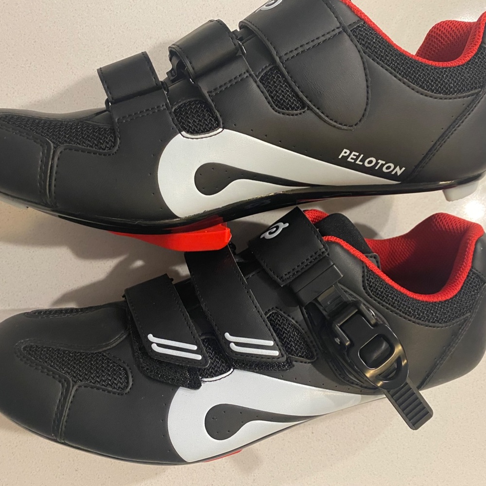 COPY - Peloton Shoes + Cleats